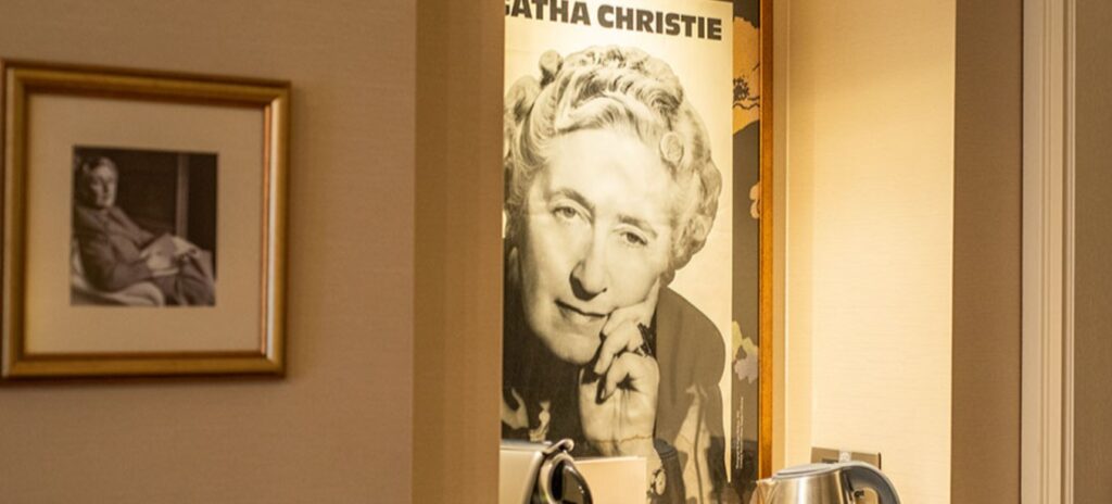 Agatha Christie